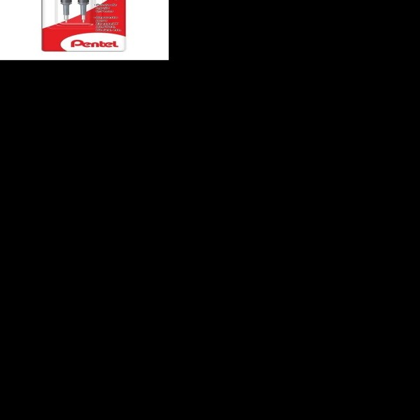 REPUESTO PBOLIG. ENERGEL BLN75L 0.5M NEGRO BLISTER C2 PZAS